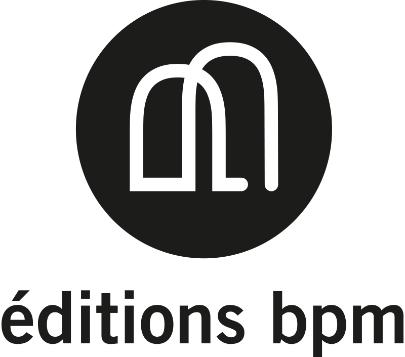 Logo Éditions BPM